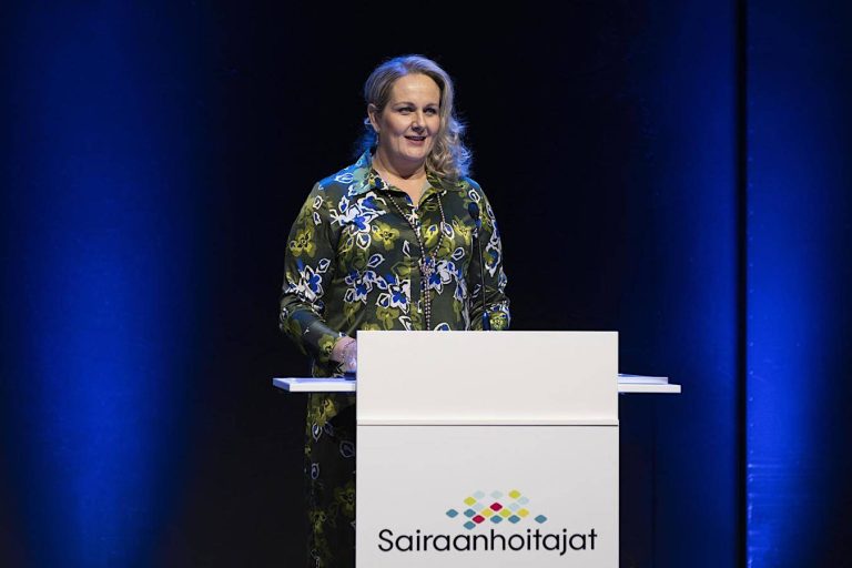 Sanna Kosonen palkinto (media)